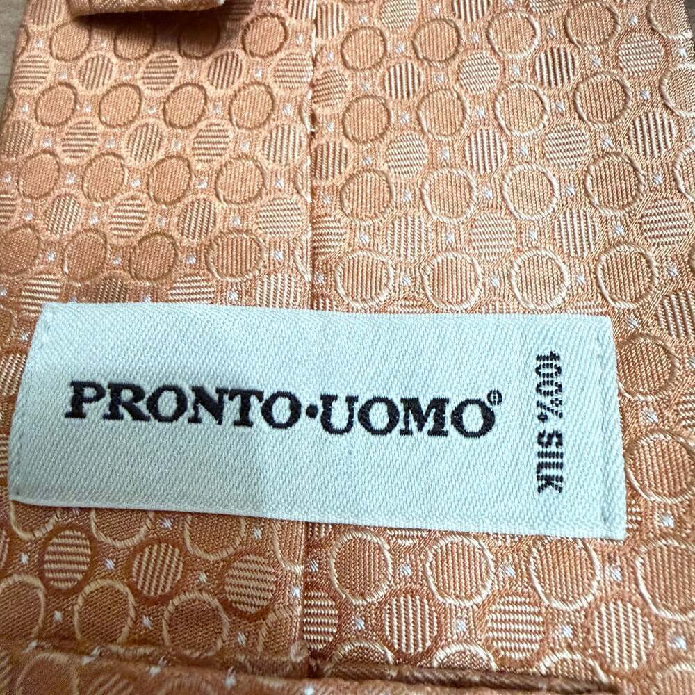 Men’s Silk Necktie Lot of 5 – Designer & Brand Names – Dress / Office - Picture 8 of 16